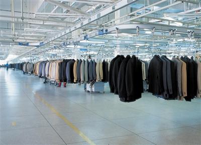 [资讯]纺织服装业:外需不足 机会还在细分行业