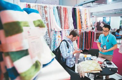 中国纺织服装工业前景可期